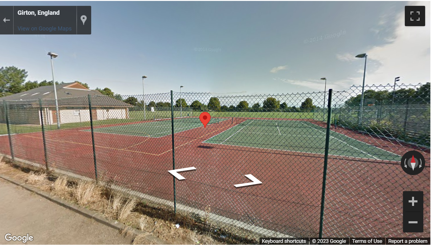 About Us Girton Tennis Club